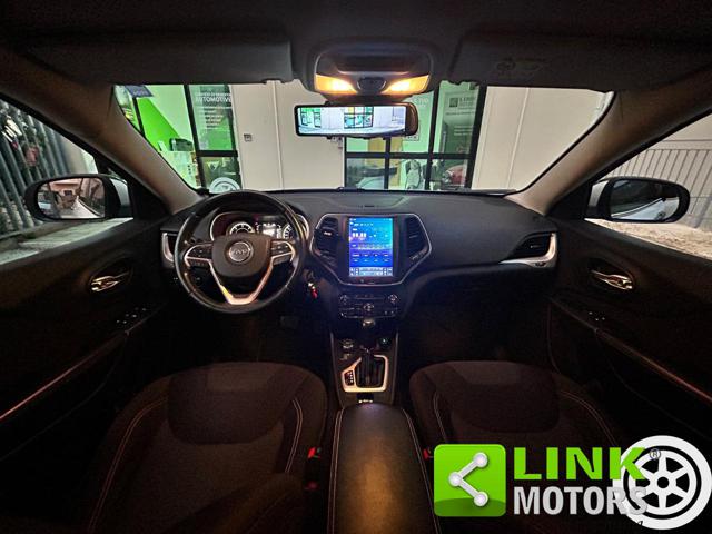 JEEP CHEROKEE LONGITUDE4X4 - foto 7