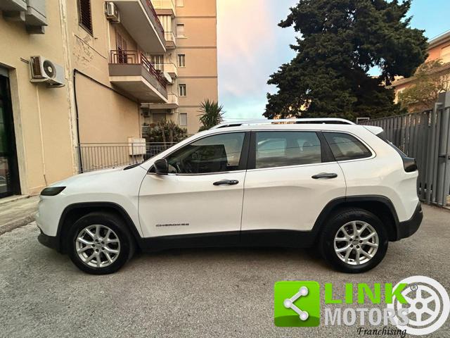 JEEP CHEROKEE LONGITUDE4X4 - foto 14