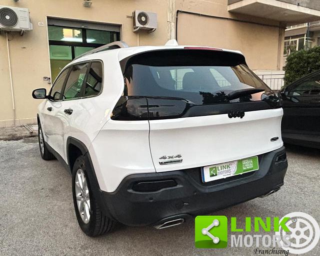 JEEP CHEROKEE LONGITUDE4X4 - foto 8