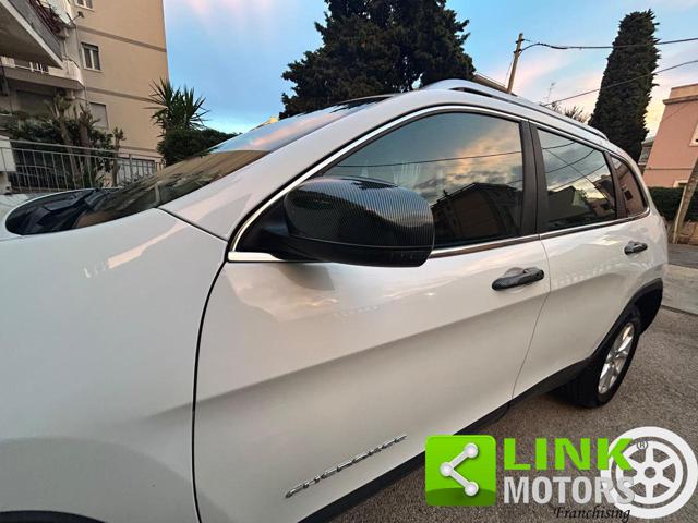 JEEP CHEROKEE LONGITUDE4X4 - foto 21
