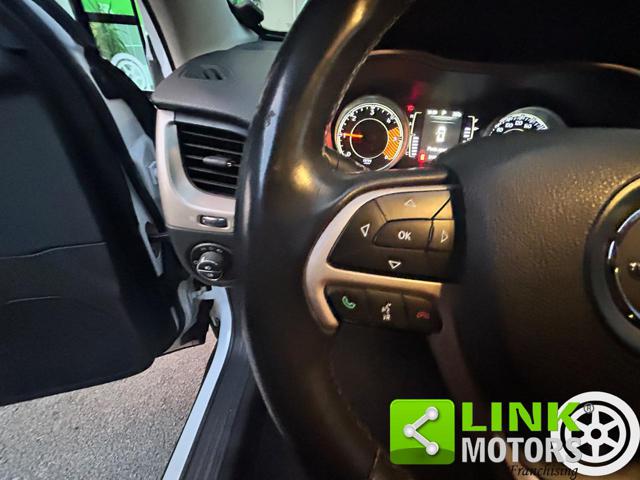 JEEP CHEROKEE LONGITUDE4X4 - foto 15