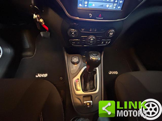 JEEP CHEROKEE LONGITUDE4X4 - foto 11