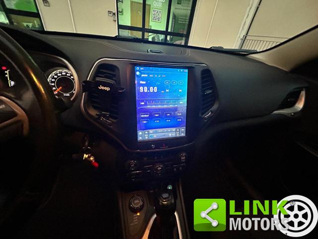JEEP CHEROKEE LONGITUDE4X4 - foto 9