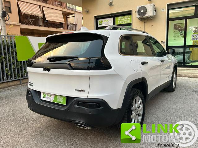 JEEP CHEROKEE LONGITUDE4X4 - foto 12