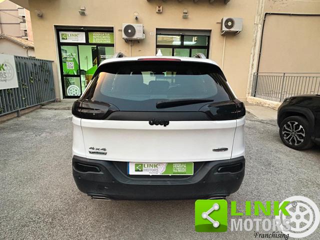 JEEP CHEROKEE LONGITUDE4X4 - foto 10