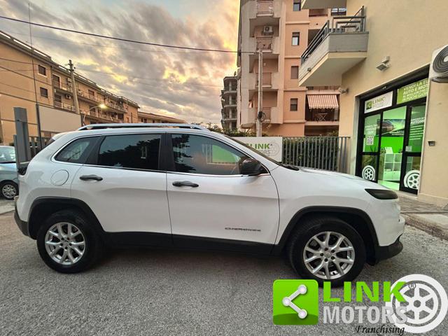 JEEP CHEROKEE LONGITUDE4X4 - foto 13