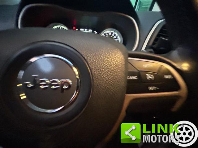 JEEP CHEROKEE LONGITUDE4X4 - foto 16