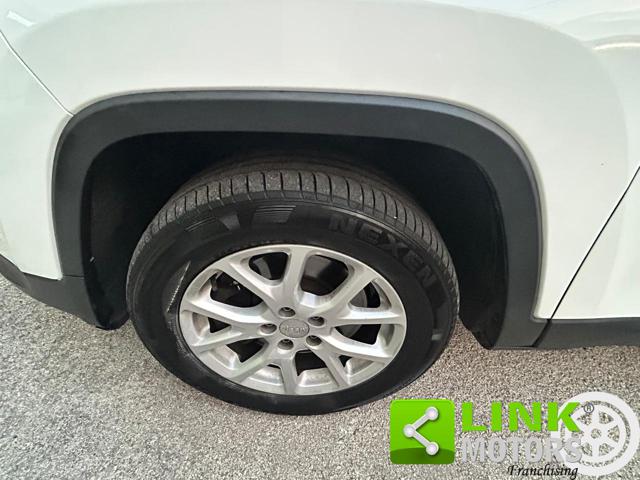 JEEP CHEROKEE LONGITUDE4X4 - foto 20