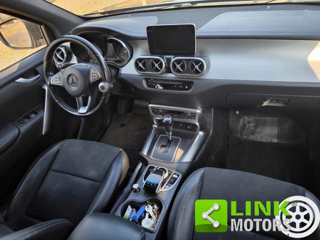 MERCEDES-BENZ X 250 D 4MATIC POWER - foto 17