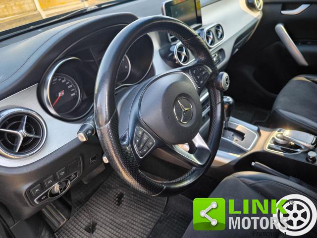 MERCEDES-BENZ X 250 D 4MATIC POWER - foto 16