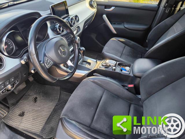 MERCEDES-BENZ X 250 D 4MATIC POWER - foto 15