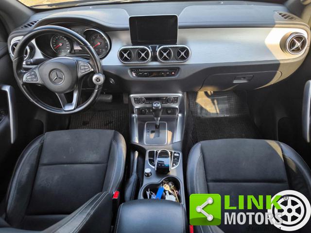 MERCEDES-BENZ X 250 D 4MATIC POWER - foto 14