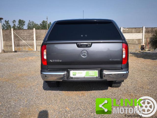 MERCEDES-BENZ X 250 D 4MATIC POWER - foto 10
