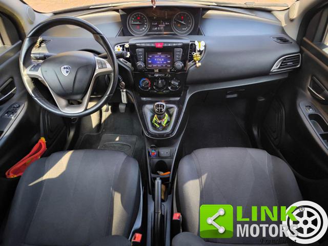 LANCIA YPSILON 1.2 69 CV 5 PORTE GPL ECOCHIC BL - foto 7