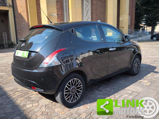 LANCIA YPSILON 1.2 69 CV 5 PORTE GPL ECOCHIC BL - foto 10
