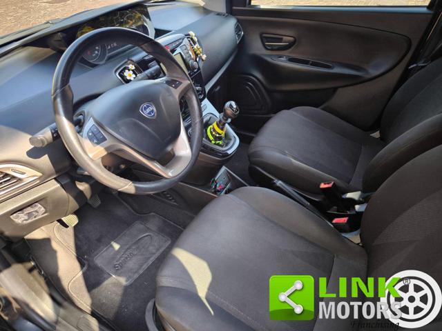 LANCIA YPSILON 1.2 69 CV 5 PORTE GPL ECOCHIC BL - foto 8