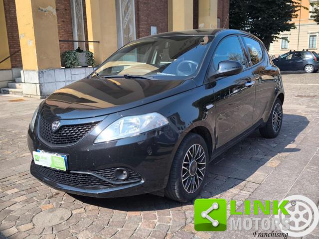LANCIA YPSILON 1.2 69 CV 5 PORTE GPL ECOCHIC BL - foto 9