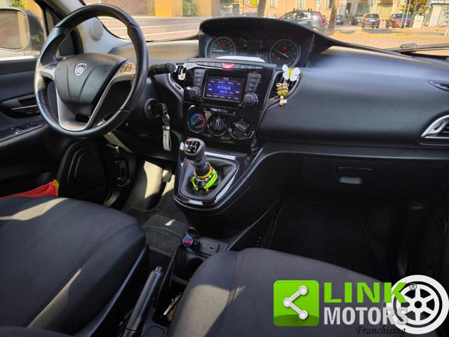 LANCIA YPSILON 1.2 69 CV 5 PORTE GPL ECOCHIC BL - foto 6