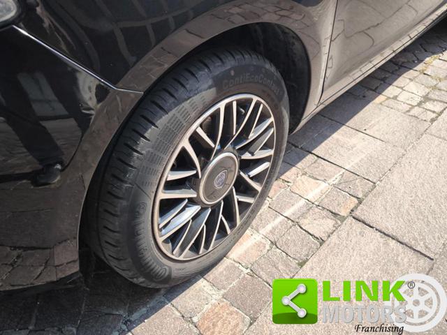 LANCIA YPSILON 1.2 69 CV 5 PORTE GPL ECOCHIC BL - foto 12