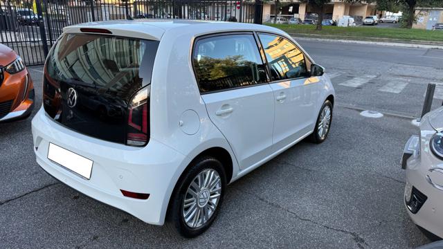 VOLKSWAGEN UP! 1.0 5P. EVO MOVE UP! BMT *24M.G. - foto 17