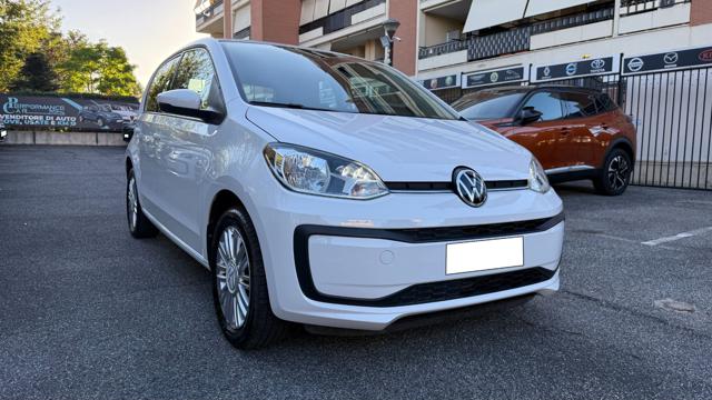 VOLKSWAGEN UP! 1.0 5P. EVO MOVE UP! BMT *24M.G. - foto 2