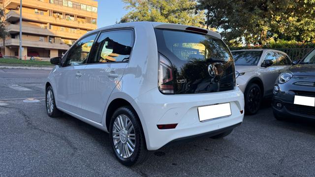 VOLKSWAGEN UP! 1.0 5P. EVO MOVE UP! BMT *24M.G. - foto 3