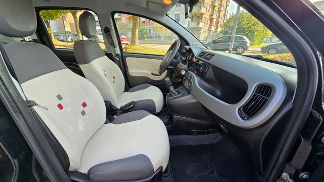 FIAT PANDA 1.2 EASY 69 CV OK NEOPATENTATI - foto 13
