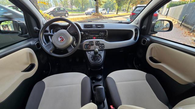 FIAT PANDA 1.2 EASY 69 CV OK NEOPATENTATI - foto 15
