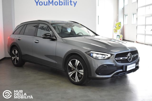 MERCEDES-BENZ C 220 D MILD HYBRID 4MATIC PREMIUM PRO - foto 2