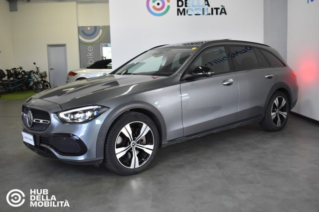 MERCEDES-BENZ C 220 D MILD HYBRID 4MATIC PREMIUM PRO - foto 3