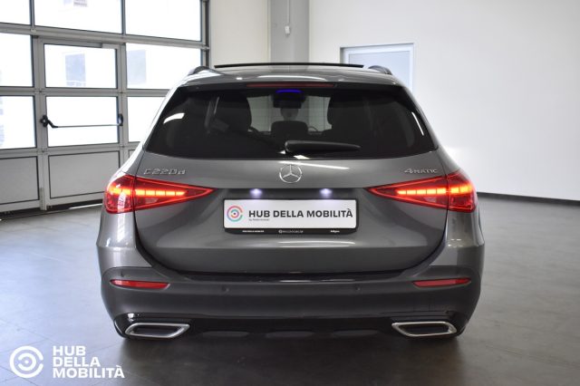 MERCEDES-BENZ C 220 D MILD HYBRID 4MATIC PREMIUM PRO - foto 5