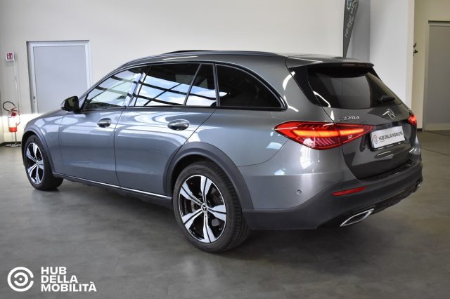 MERCEDES-BENZ C 220 D MILD HYBRID 4MATIC PREMIUM PRO - foto 6