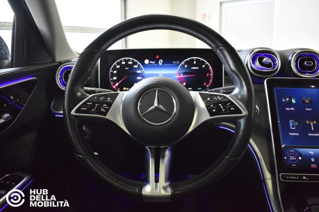 MERCEDES-BENZ C 220 D MILD HYBRID 4MATIC PREMIUM PRO - foto 10