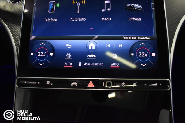 MERCEDES-BENZ C 220 D MILD HYBRID 4MATIC PREMIUM PRO - foto 13