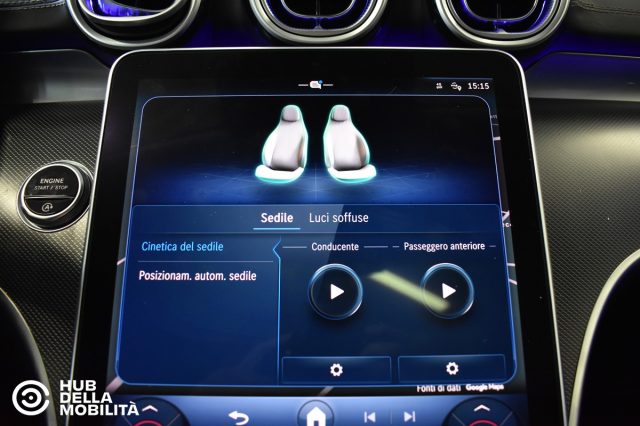 MERCEDES-BENZ C 220 D MILD HYBRID 4MATIC PREMIUM PRO - foto 16