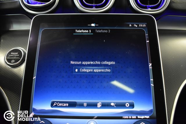 MERCEDES-BENZ C 220 D MILD HYBRID 4MATIC PREMIUM PRO - foto 17