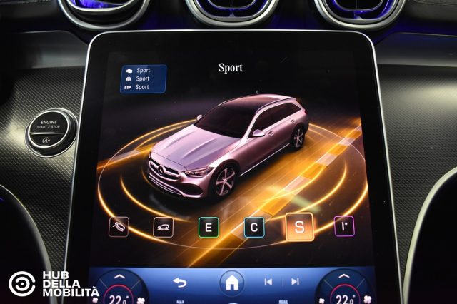 MERCEDES-BENZ C 220 D MILD HYBRID 4MATIC PREMIUM PRO - foto 18