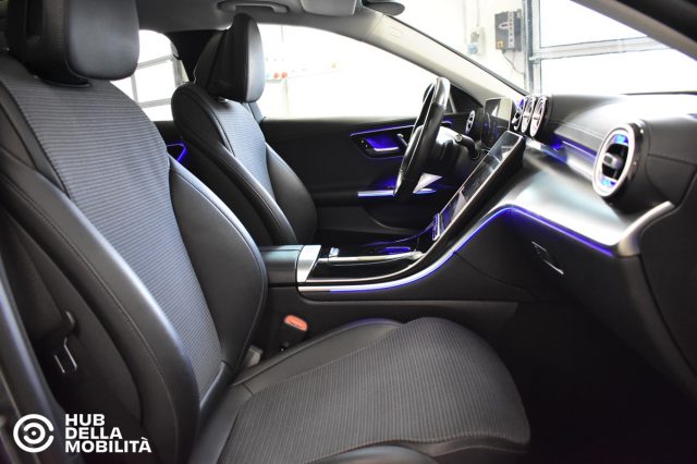 MERCEDES-BENZ C 220 D MILD HYBRID 4MATIC PREMIUM PRO - foto 22