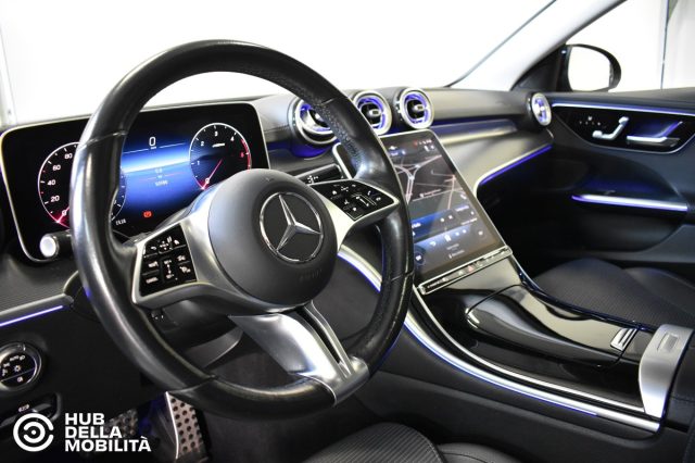 MERCEDES-BENZ C 220 D MILD HYBRID 4MATIC PREMIUM PRO - foto 23