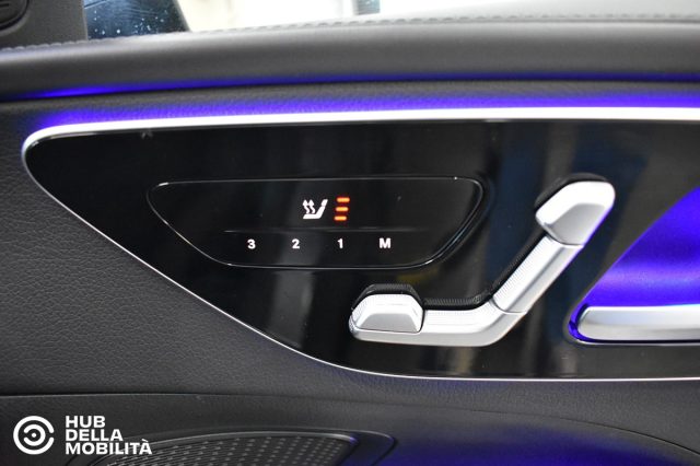 MERCEDES-BENZ C 220 D MILD HYBRID 4MATIC PREMIUM PRO - foto 28