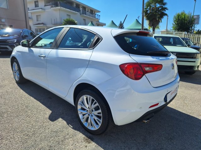 ALFA ROMEO GIULIETTA 1.6 JTDM 120 CV SUPER - foto 9