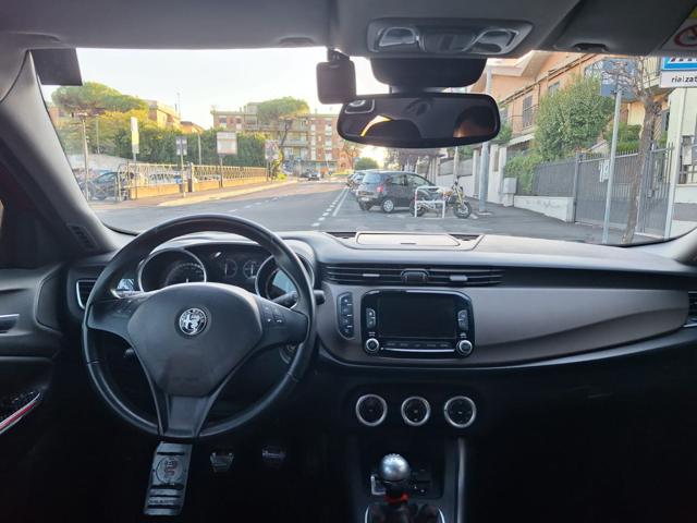 ALFA ROMEO GIULIETTA 1.4 T 120CV GPL SUPER  - KM ORIG - foto 13