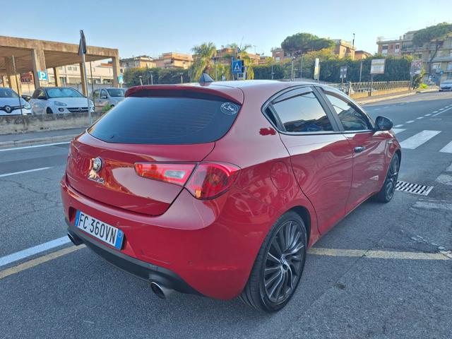 ALFA ROMEO GIULIETTA 1.4 T 120CV GPL SUPER  - KM ORIG - foto 4