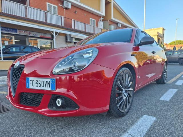 ALFA ROMEO GIULIETTA 1.4 T 120CV GPL SUPER  - KM ORIG - foto 9
