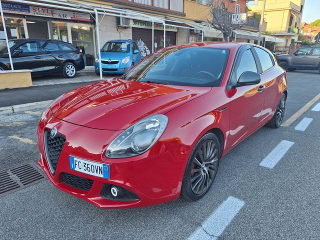 ALFA ROMEO GIULIETTA 1.4 T 120CV GPL SUPER  - KM ORIG - foto 8