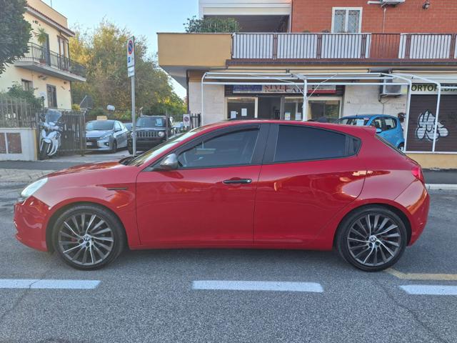 ALFA ROMEO GIULIETTA 1.4 T 120CV GPL SUPER  - KM ORIG - foto 5