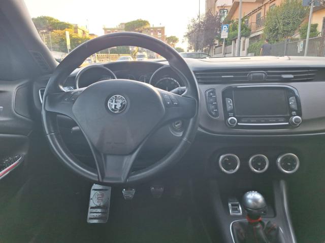 ALFA ROMEO GIULIETTA 1.4 T 120CV GPL SUPER  - KM ORIG - foto 15
