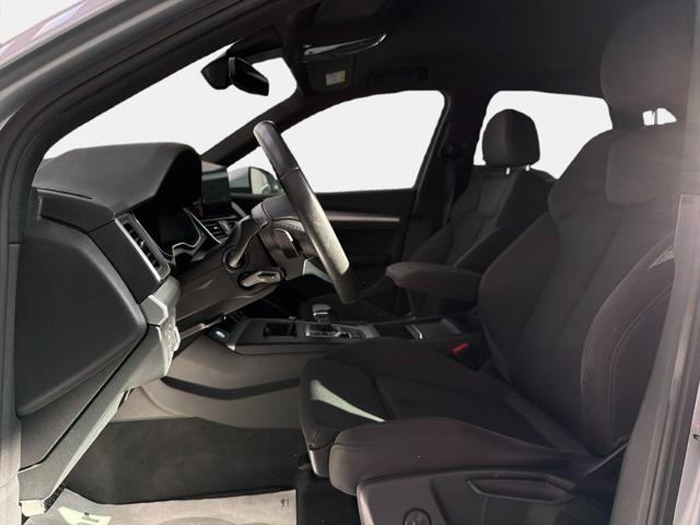 AUDI Q5 40 TDI BUSINESS ADVANCED QUATTRO - foto 12