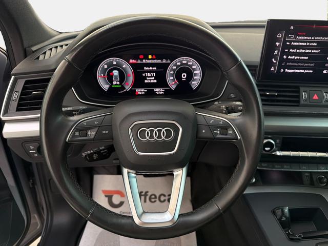AUDI Q5 40 TDI BUSINESS ADVANCED QUATTRO - foto 8