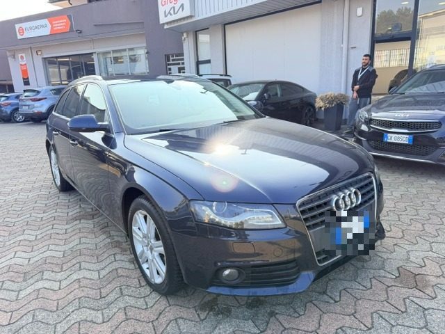 AUDI A4 AVANT 2.0 TDI 170CV F.AP. AMBIEN - foto 3